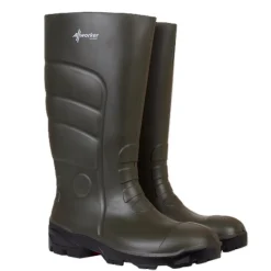 SOLIDUR BOTTES DE TRAVAIL VERTES 04 ALLWORKER S5>Homme Chaussures Et Bottes De Sécurité·Bottes De Sécurité