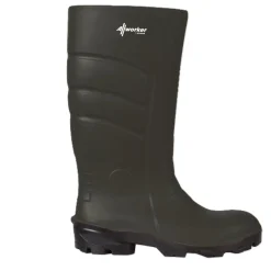 SOLIDUR BOTTES DE TRAVAIL VERTES 04 ALLWORKER S5><noscript><img width=