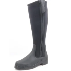 CHESTER BOTTES D'EQUITATION POLYVALENTES MADERE NOIRE><noscript><img width=
