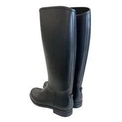 TERZEO CAVALIERS BOTTES EQUITATION PVC ENFANT MILKY><noscript><img width=