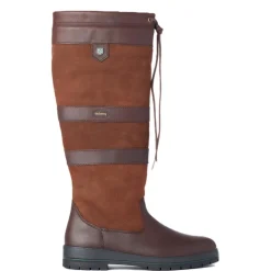 DUBARRY BOTTES GALWAY NOISETTE> Chaussant Dubarry·Bottes Dubarry