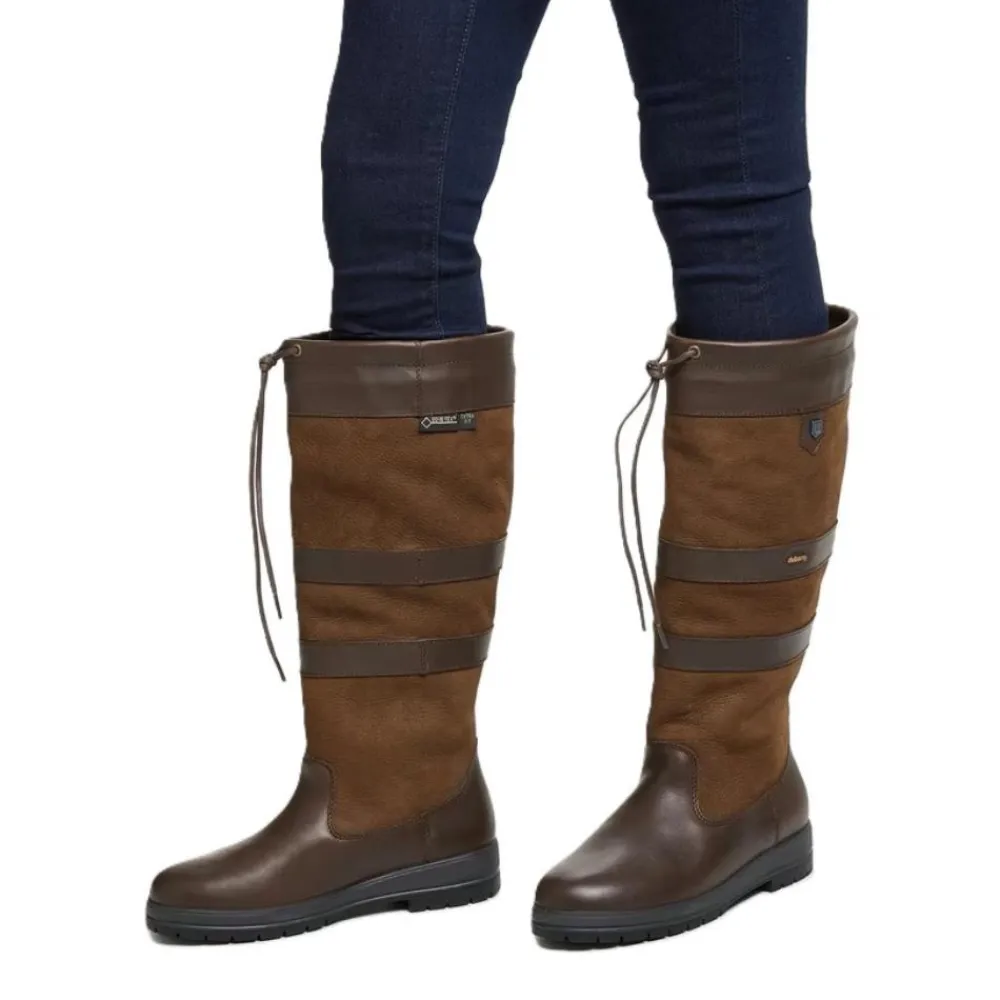 DUBARRY BOTTES GALWAY NOISETTE> Chaussant Dubarry·Bottes Dubarry