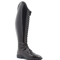 CHESTER BOTTES MADRID ZIP AVANT PERSONNALISABLE> Chaussant D'Équitation Adulte·Bottes D'Équitation Adulte