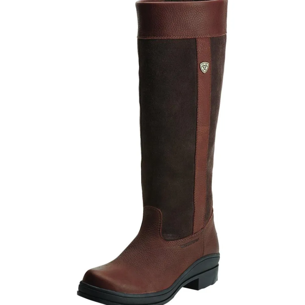 ARIAT BOTTES WINDERMERE H20 RM FEMME> Chaussant Ariat·Bottes Ariat
