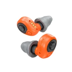 PELTOR BOUCHONS ELECTRONIQUES HUNTER 100 ORANGE> Protections Auditives·Oreillettes Électroniques