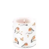 AMBIENTE BOUGIE FAMILLE DOISEAUX PM> Décorations D'Intérieur·Décorations D'Intérieur