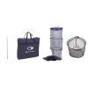GARBOLINO BOURRICHE + PIQUE + EPUISETTE + SAC> Epuisettes Coup Et Bourriches·Bourriches