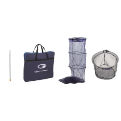 GARBOLINO BOURRICHE + PIQUE + EPUISETTE + SAC> Epuisettes Coup Et Bourriches·Bourriches