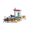 SCHLEICH BOX POUR CHEVAL AVEC JUMENT ET POULAIN>Enfant Figurines·Coffrets Figurines