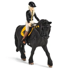 SCHLEICH BOX POUR CHEVAUX TORI & PRINCESS><noscript><img width=