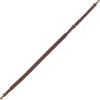 TERZEO CHASSEURS BRETELLE CUIR MOUSQUETON LUXE> Bretelles Pour Armes·Bretelles Fusils