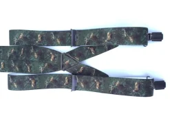 BOYER BRETELLES CERF>Homme Accessoires·Bretelles