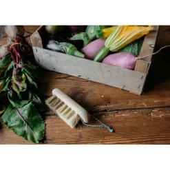 ANDREE JARDIN BROSSE A LEGUMES EN BOIS HETRE><noscript><img width=