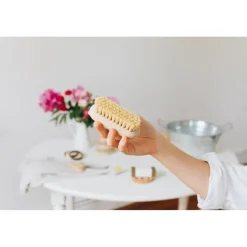 ANDREE JARDIN BROSSE A LINGE BOIS DE HETRE> Accessoires Pour L'Entretien·Brosses De Nettoyage Maison