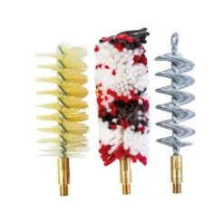 MEGALINE BROSSE DE NETTOYAGE X3> Nettoyage Des Armes·Accessoires De Nettoyage Pour Fusils