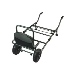 CARP SPIRIT BROUETTE SESSION TROLLEY> Bivouac Carpe·Brouettes Carpe