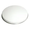 BAUMALU CACHE PLAQUE EMAIL BLANC D16CM> Ustensiles Cuisine Et Plats De Cuisson·Faitouts Et Cocottes