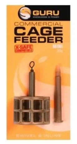 GURU CAGE FEEDER COMMERCIAL> Accessoires Pêche Au Feeder·Accessoires Feeder Guru