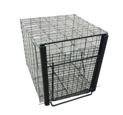 HENON CAGE PIGEON/PIE COMPACTE 30X30X30> Piégeage·Pièges À Pigeons (1Ère Catégorie)|Piégeage·Pièges À Pigeons (1Ère Catégorie)