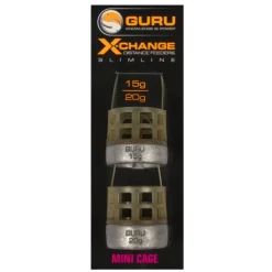 GURU CAGE SLIMLINE DISTANCE X-CHANGE> Accessoires Pêche Au Feeder·Accessoires Feeder Guru