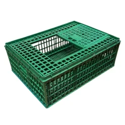 TERZEO VOS ANIMAUX CAGE TRANSPORT OIE 96X57X42> Élevage Canards, Sauvagines Et Oies·Caisses De Transport Et Cages|Élevage Canards, Sauvagines Et Oies·Caisses De Transport Et Cages