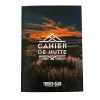 TERRES & EAUX CAHIER DE HUTTE NOUVELLE EDITION> Livres Sur La Chasse·Cahiers De Hutte