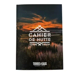 TERRES & EAUX CAHIER DE HUTTE NOUVELLE EDITION> Livres Sur La Chasse·Cahiers De Hutte