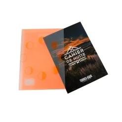 TERRES & EAUX CAHIER DE HUTTE NOUVELLE EDITION> Livres Sur La Chasse·Cahiers De Hutte