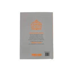 TERRES & EAUX CAHIER DE HUTTE NOUVELLE EDITION><noscript><img width=
