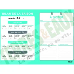 TERRES & EAUX CAHIER DE PALOMBIERE><noscript><img width=