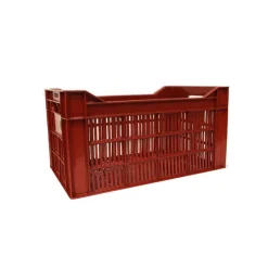 CAISSE DE RECOLTE AJOUREE GERBABLE 34L> Cueillette·Clayettes Et Cageots