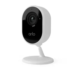 ARLO CAMERA ESSENTIAL INTERIEUR BLANC> Caméras De Surveillance·Caméras De Surveillance Intérieur|Caméras De Surveillance·Caméras De Surveillance Intérieure