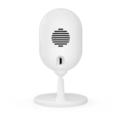 ARLO CAMERA ESSENTIAL INTERIEUR BLANC><noscript><img width=