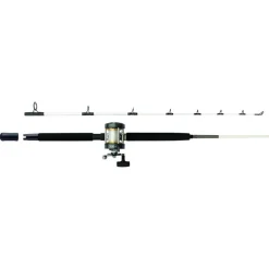MITCHELL CANNE + MOULINET PERFORMANCE SW> Cannes Pêche En Bateau·Ensembles Et Cannes Traîne