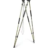 SEELAND CANNE DE PIRSCH 4 PIEDS ALU CAMO> Chasse Du Grand Gibier·Cannes De Pirsch Pour Approche Et Affût