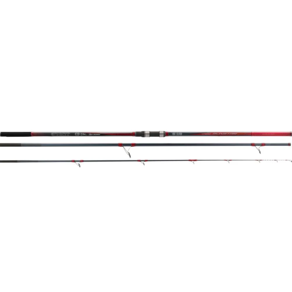 KALI KUNNAN CANNE GUNSTAR 4M20 100/250G> Cannes Surf Casting·Cannes Surf Casting Kali Kunnan