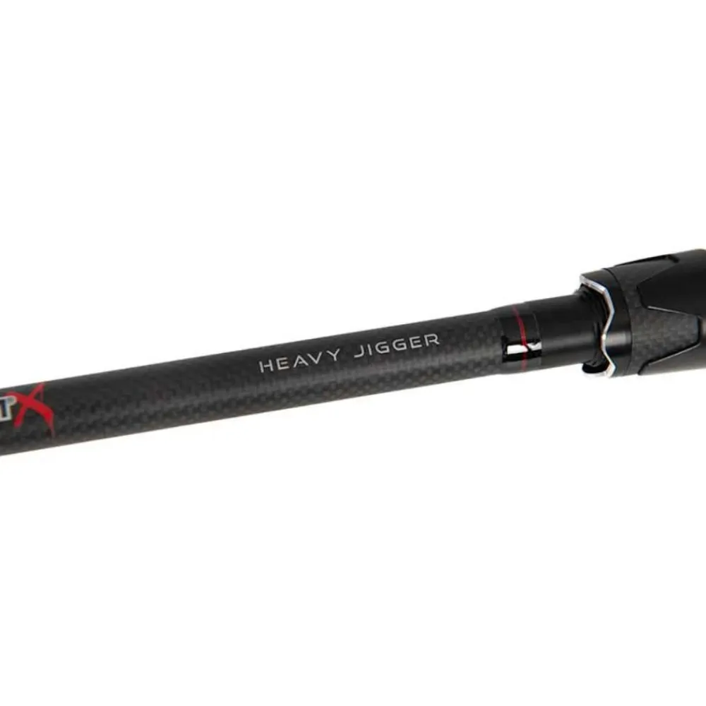 FOX RAGE CANNE PRISM X H JIGGER 2M40 10-40G> Cannes Carnassiers Spinning·Cannes Spinning Fox Rage