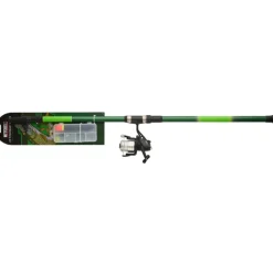 MITCHELL CANNE RTF PIKE ST 3M50 + TARGET II> Cannes Carnassiers Spécifiques·Cannes Pêche Au Posé