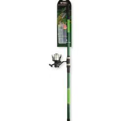 MITCHELL CANNE RTF PIKE ST 3M50 + TARGET II> Cannes Carnassiers Spécifiques·Cannes Pêche Au Posé