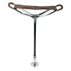 TERZEO CHASSEURS CANNE SIEGE LARGE CUIR> Sièges De Chasse·Cannes Sièges