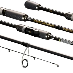 ILLEX CANNE SPINNING NIGHT SHADOWS S 2252 ML NED SINKER 2/10G> Cannes Carnassiers Spinning·Cannes Spinning Illex