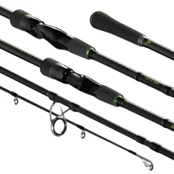 GUNKI CANNE SPINNING OVERTAKE FIGHT EDITION ED-S 2M25 30-70G> Cannes Carnassiers Spinning·Cannes Spinning Gunki