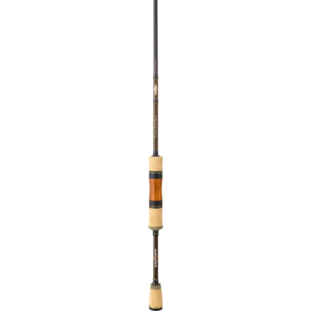 SAKURA CANNE SPINNING TSUBAKI 602 UL 1M83 0,5/5G> Cannes Truite·Cannes Ul Truite