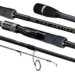 ILLEX CANNE THE ARTIST X5 M BLACK OPS> Cannes Carnassiers Spinning·Cannes Spinning Illex