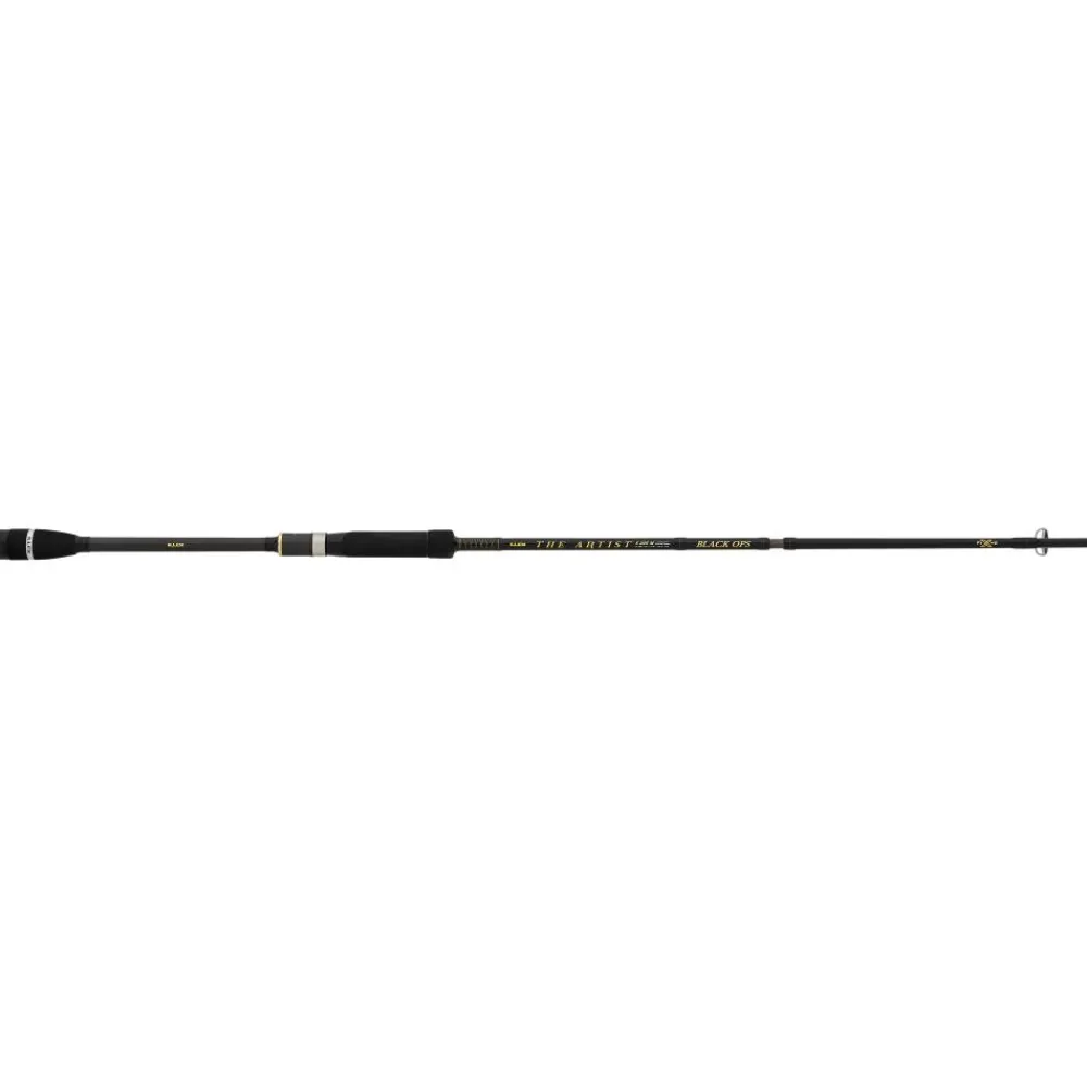 ILLEX CANNE THE ARTIST X5 M BLACK OPS> Cannes Carnassiers Spinning·Cannes Spinning Illex