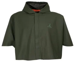 PERCUSSION CAPELINE REVERSIBLE>Homme Vêtements & Accessoires Blaze·Vestes Imperméables Epi Orange Fluo