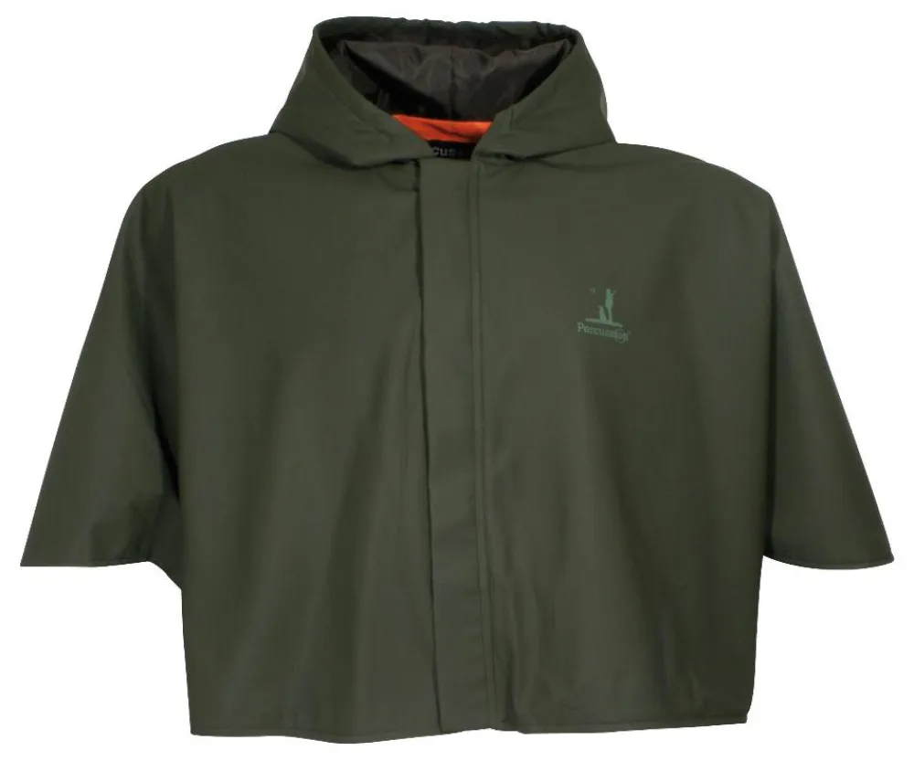 PERCUSSION CAPELINE REVERSIBLE>Homme Vêtements & Accessoires Blaze·Vestes Imperméables Epi Orange Fluo