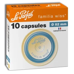 LE PARFAIT CAPSULES X10 FW D82> Faire Ses Charcuteries·Terrines Et Accessoires