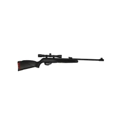 GAMO CARABINE BLACK BEAR SE 4.5 19.9J + 4X32> Armes Rayées À Air Comprimé·Carabines 4.5Mm De 10 À 19 Joules
