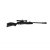GAMO CARABINE BLACK FUSION 29J + 4X32> Armes Rayées À Air Comprimé·Carabines 4.5Mm De + De 20 Joules